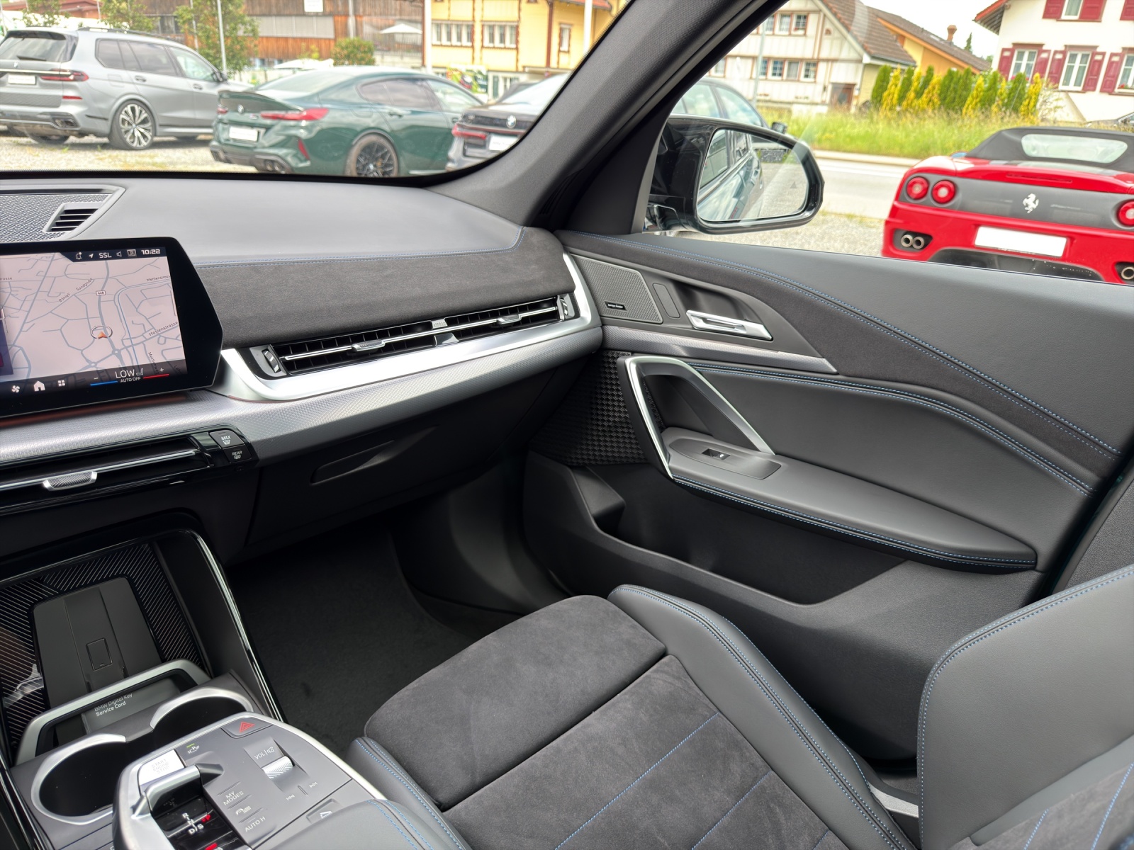 BMW X1 xDrive M35i M Sport Pro-image-16
