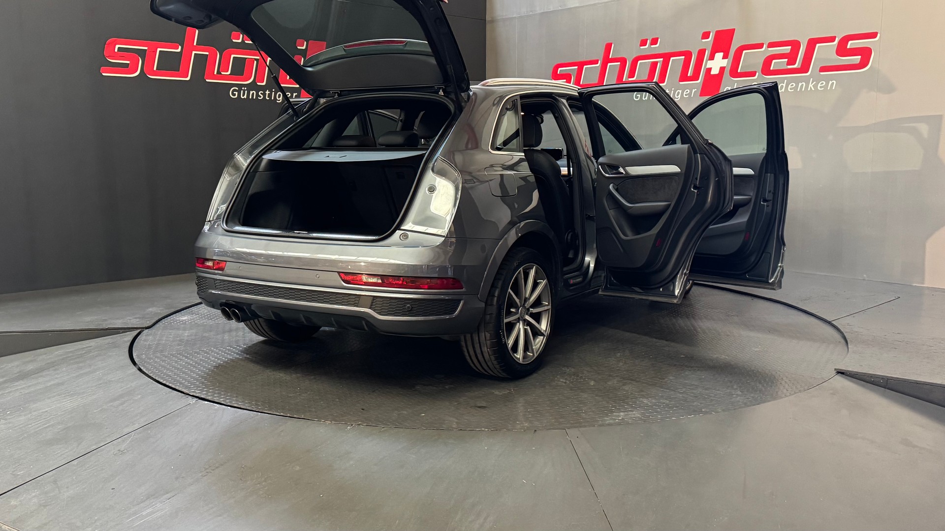 AUDI Q3 2.0 TFSI sport quattro S-tronic-image-6