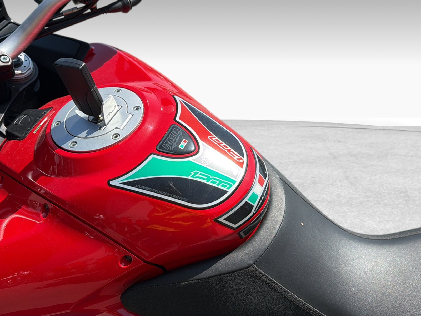 DUCATI 1200 Multistrada S ABS-image-6