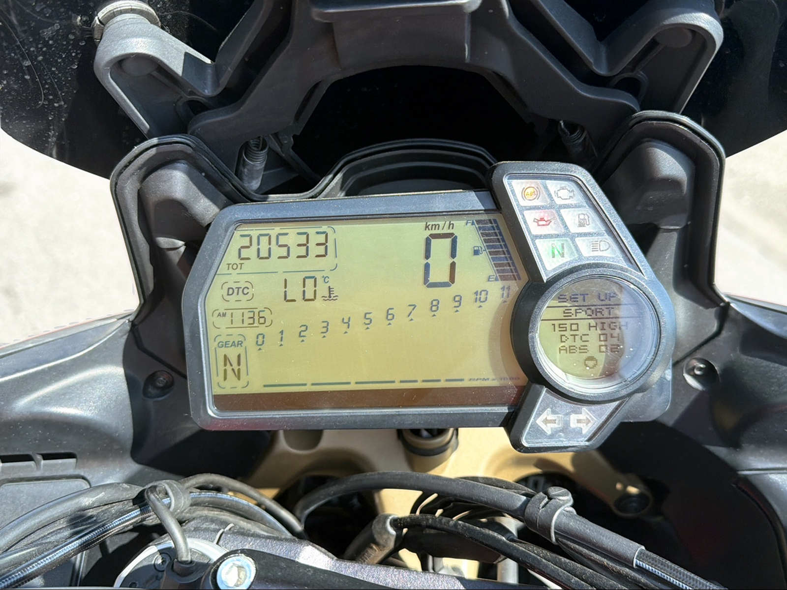 DUCATI 1200 Multistrada S ABS-image-5