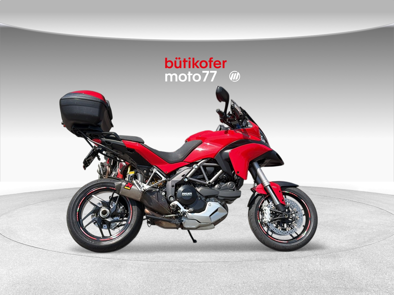 DUCATI 1200 Multistrada S ABS-image-3
