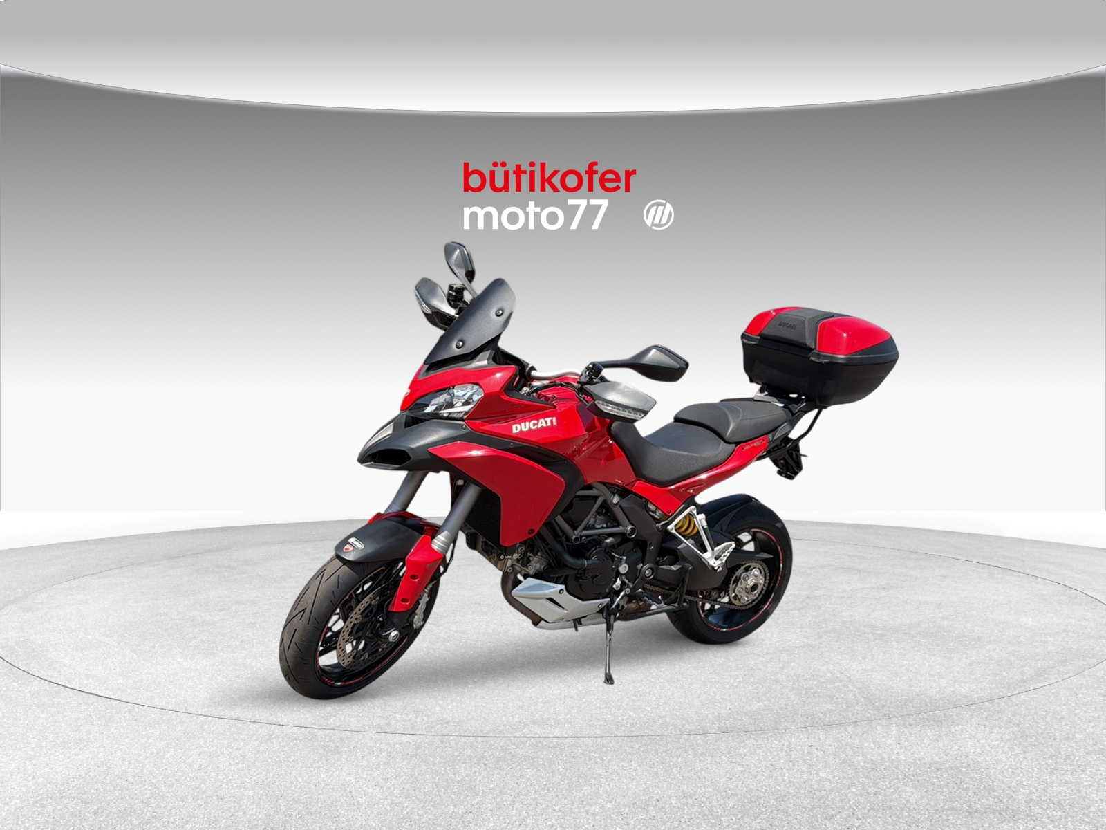 DUCATI 1200 Multistrada S ABS-image-0