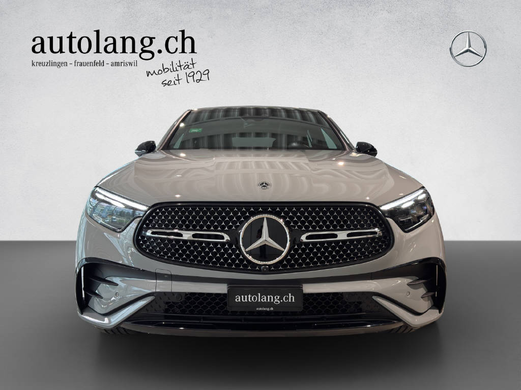 MERCEDES-BENZ GLC 300 de AMG Line 4Matic Coupé EQ Star-image-14
