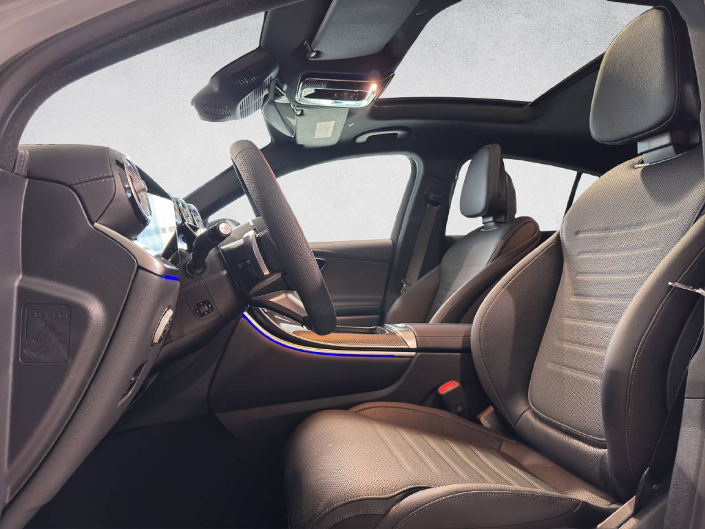 MERCEDES-BENZ GLC 300 de AMG Line 4Matic Coupé EQ Star-image-9