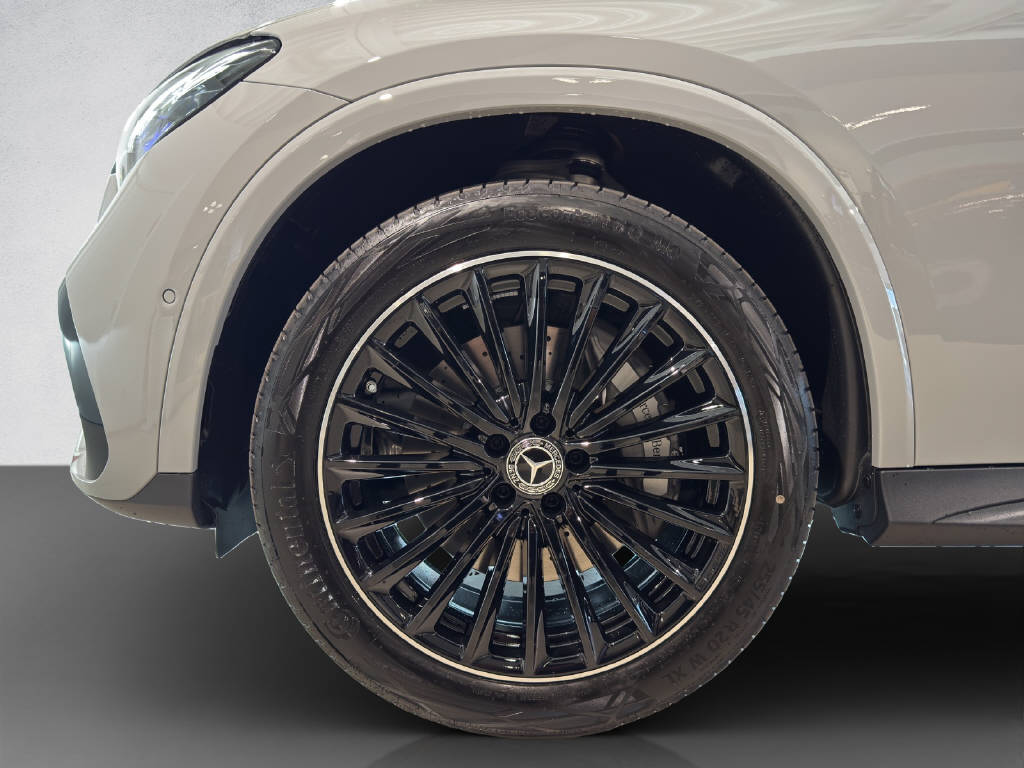 MERCEDES-BENZ GLC 300 de AMG Line 4Matic Coupé EQ Star-image-6