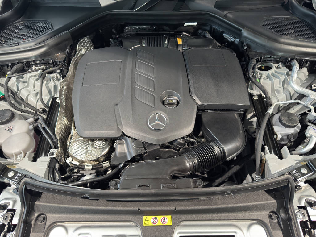 MERCEDES-BENZ GLC 300 de AMG Line 4Matic Coupé EQ Star-image-8