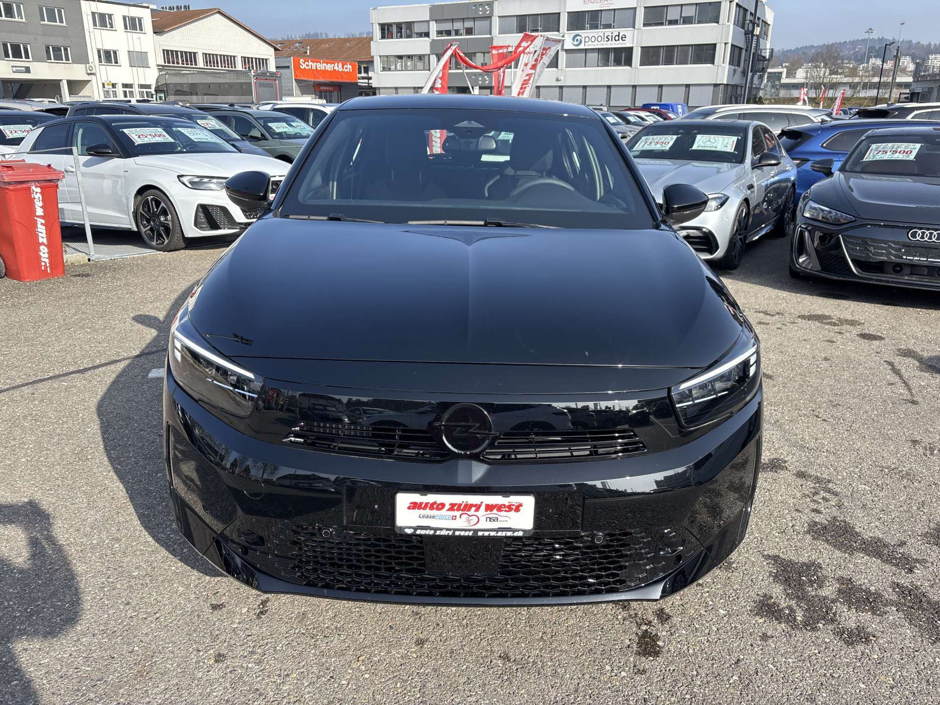 OPEL Corsa 1.2 TP GS Automat Top-Preis-image-13