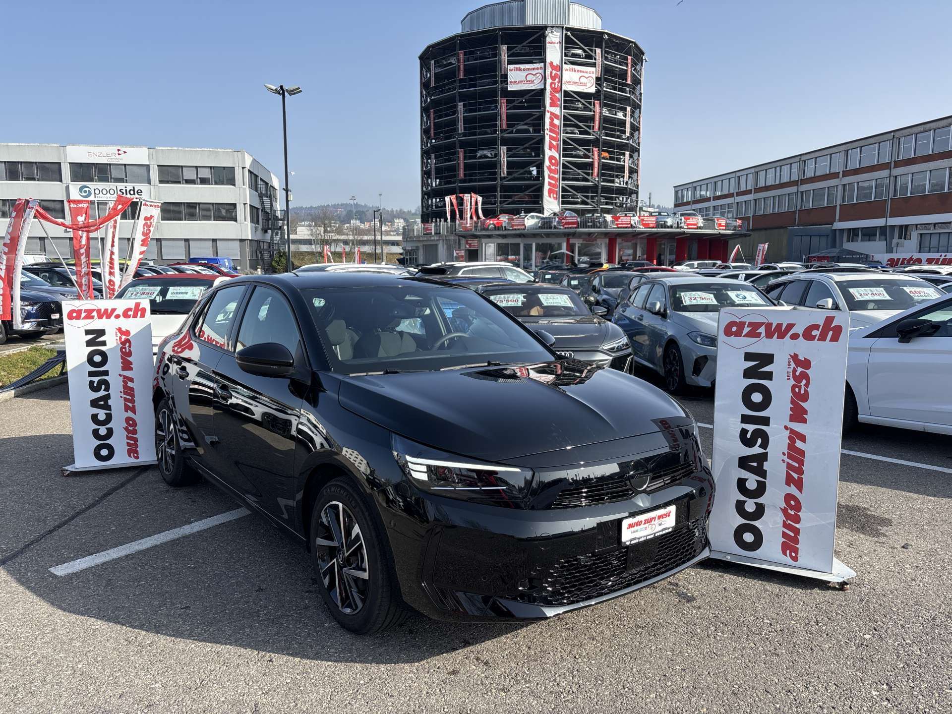 OPEL Corsa 1.2 TP GS Automat Top-Preis