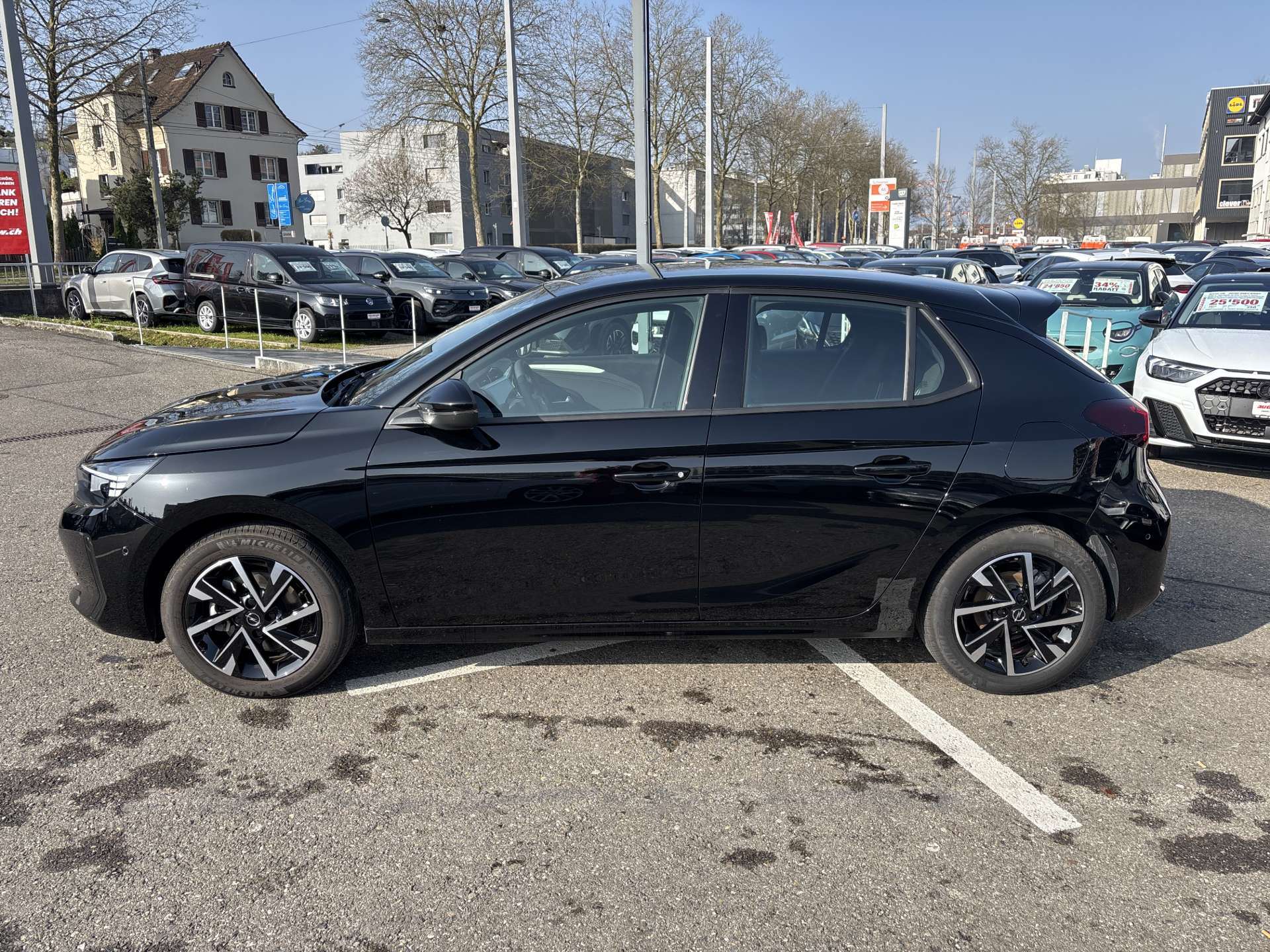 OPEL Corsa 1.2 TP GS Automat Top-Preis-image-10
