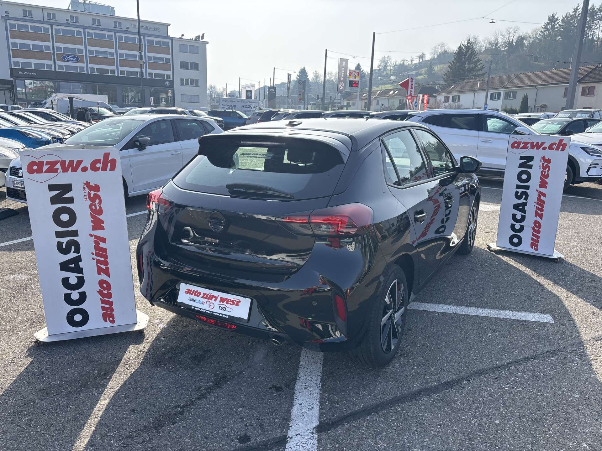 OPEL Corsa 1.2 TP GS Automat Top-Preis-showroom-element-2