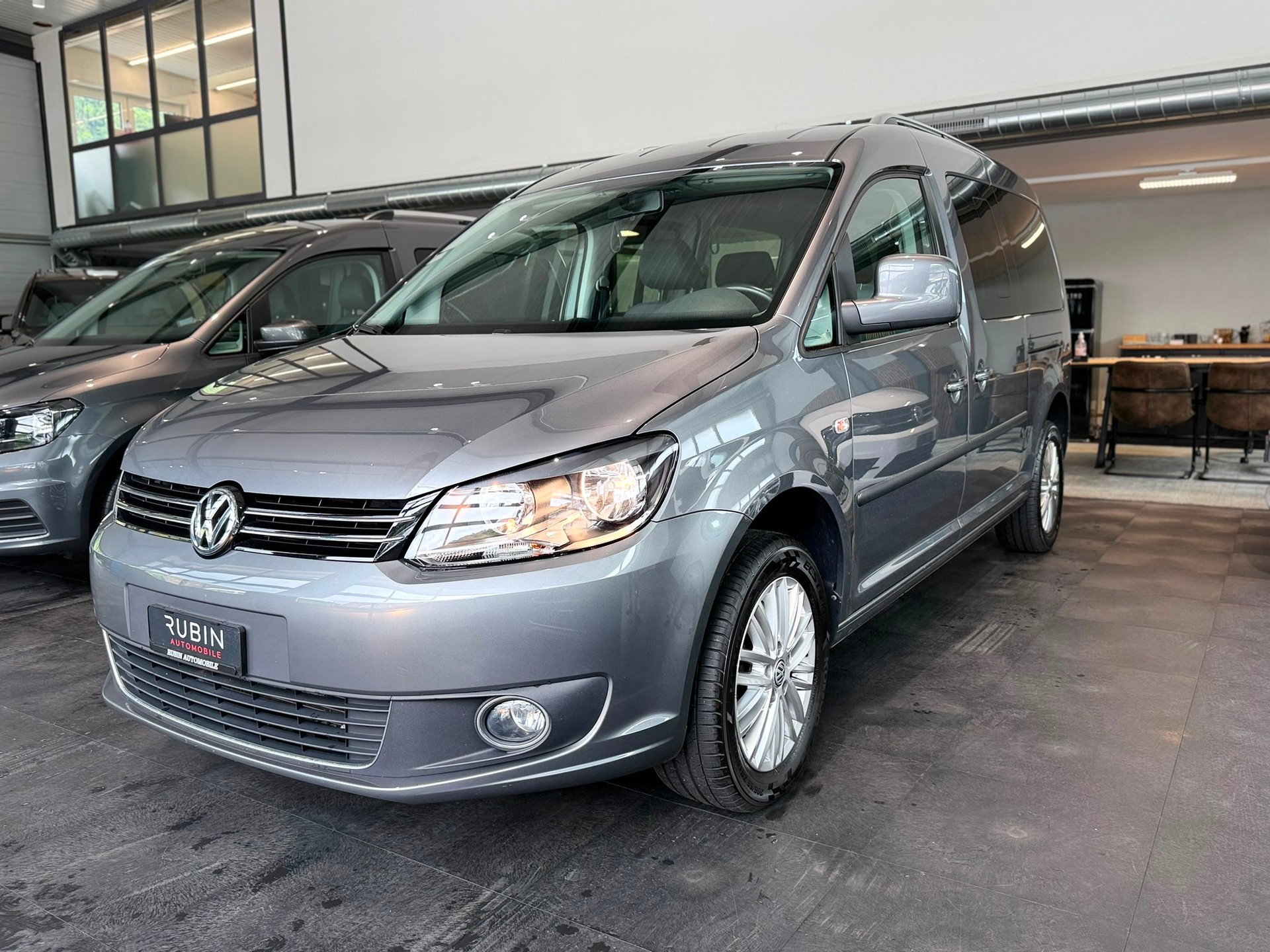 VW Caddy Maxi 1.6 TDI Blue Motion Family CUP DSG