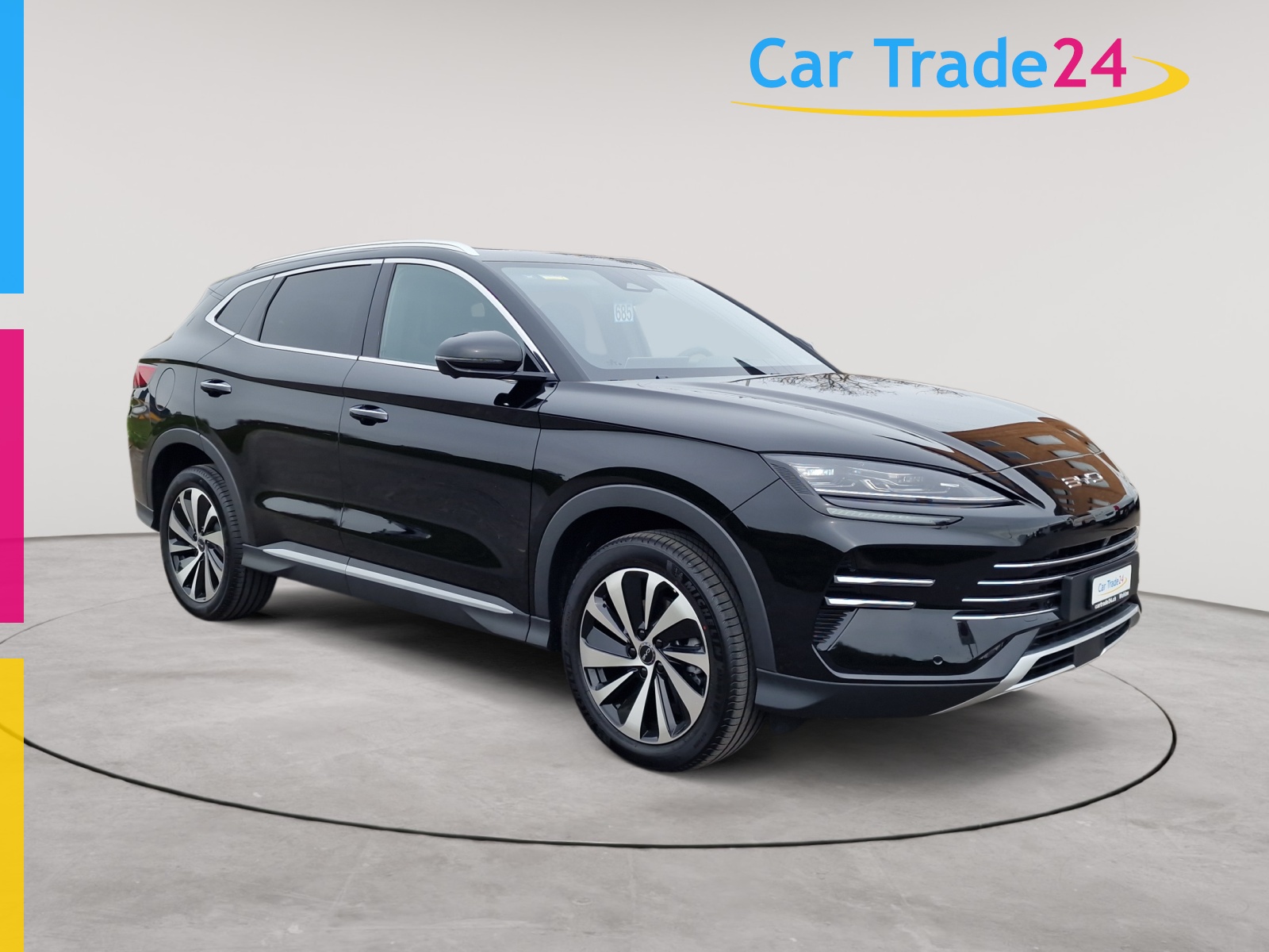 BYD Seal U DM-i Design AWD Panorama 324 PS-showroom-element-2