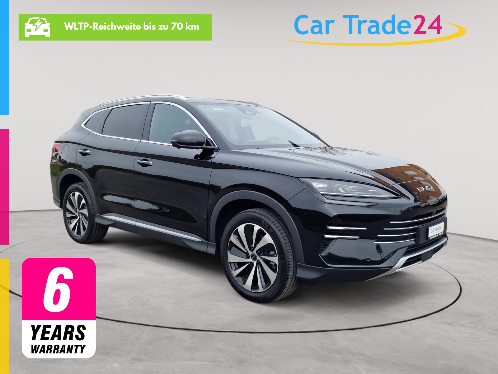 BYD Seal U DM-i Design AWD Panorama 324 PS
