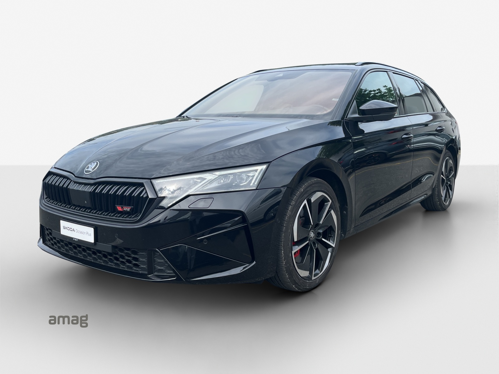 SKODA Octavia Combi 2.0 TSI DSG RS
