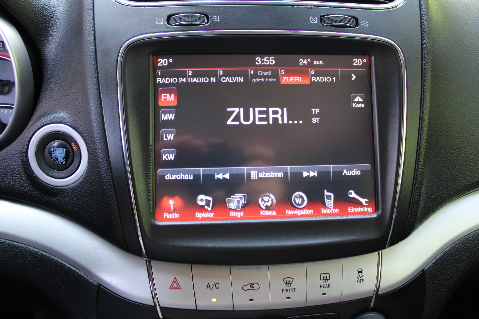 FIAT Freemont 2.0 MJ Park Avenue AWD Automat-image-12