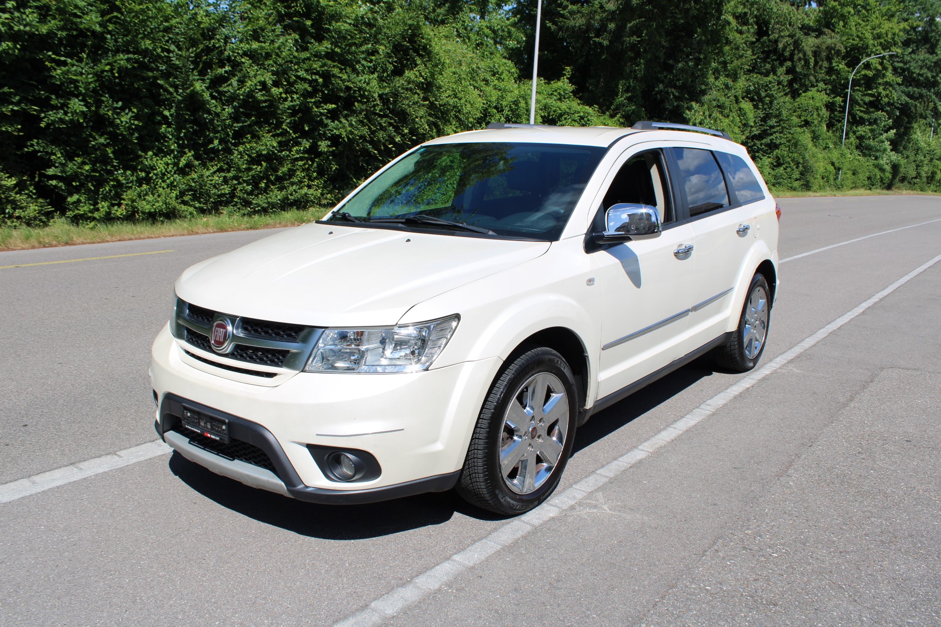 FIAT Freemont 2.0 MJ Park Avenue AWD Automat