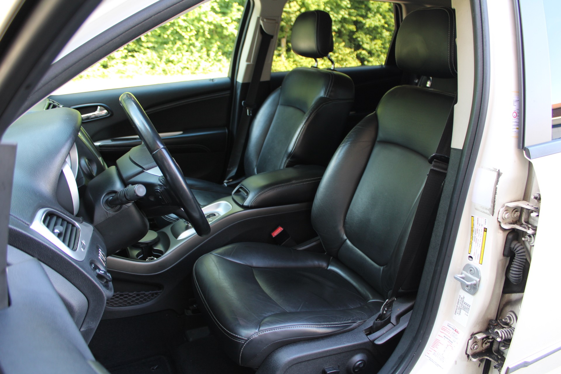 FIAT Freemont 2.0 MJ Park Avenue AWD Automat-image-8