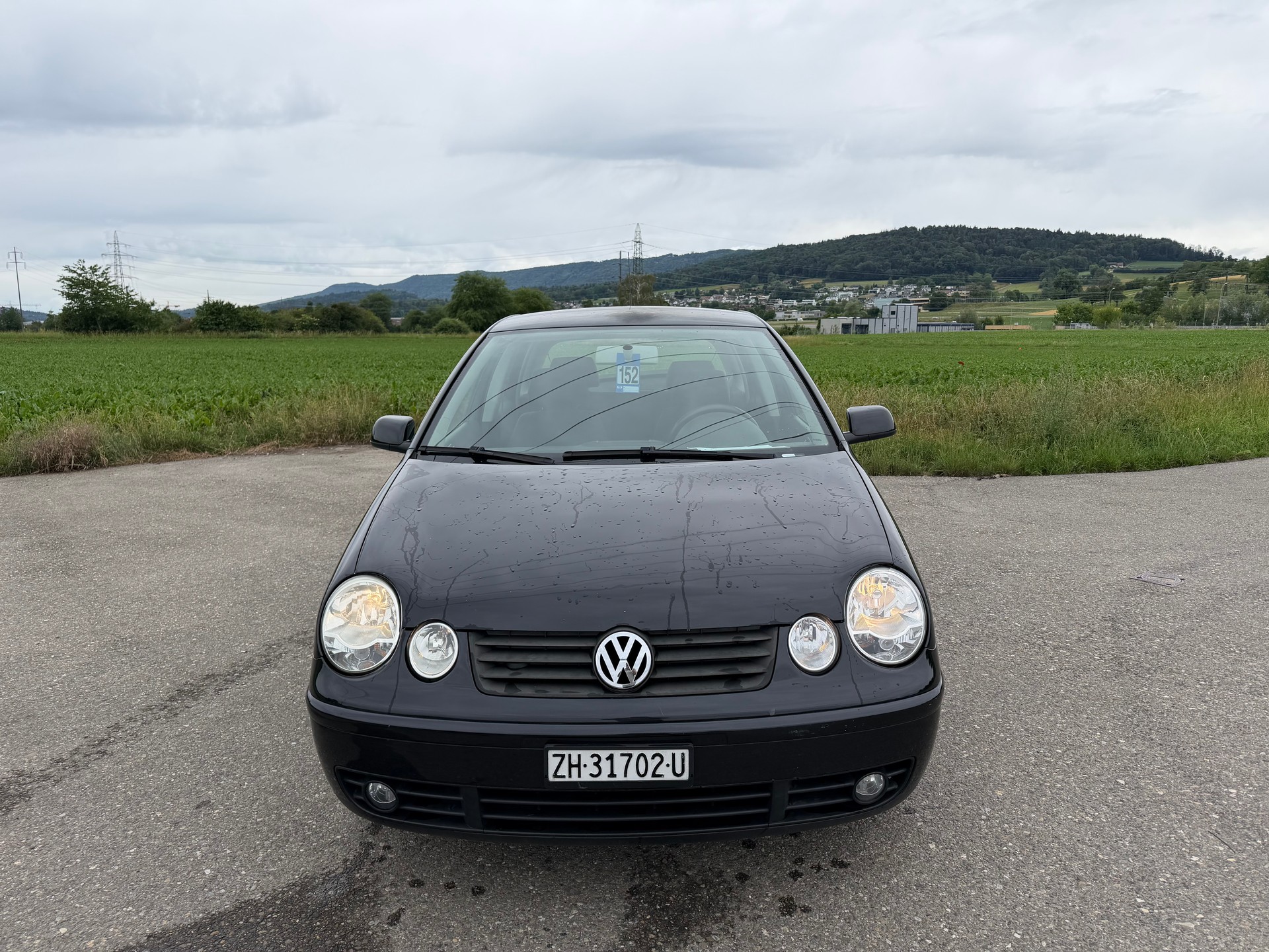 VW Polo 1.4 16V Comfortline **FRISCH AB MFK**-showroom-element-2