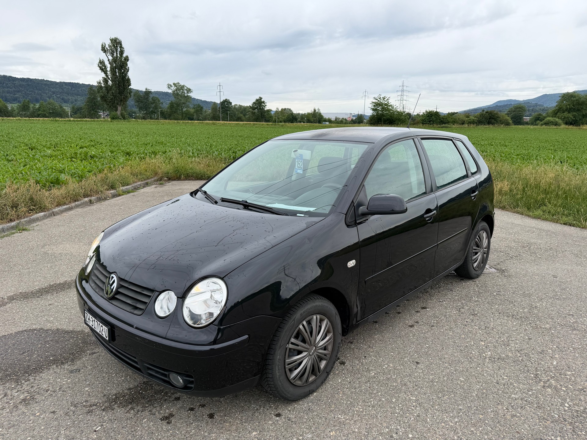 VW Polo 1.4 16V Comfortline **FRISCH AB MFK**-showroom-element-1
