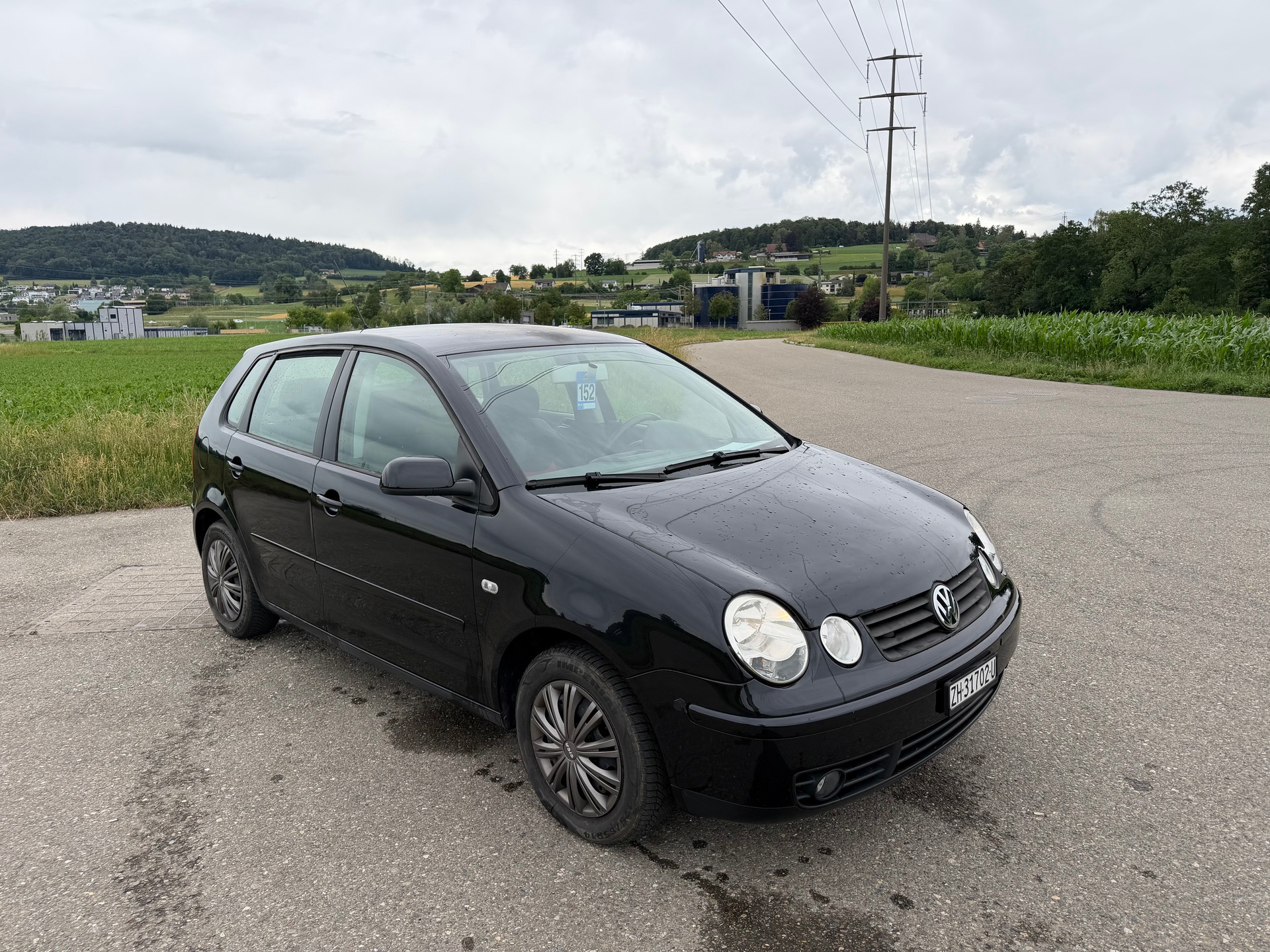 VW Polo 1.4 16V Comfortline **FRISCH AB MFK**-showroom-element-3
