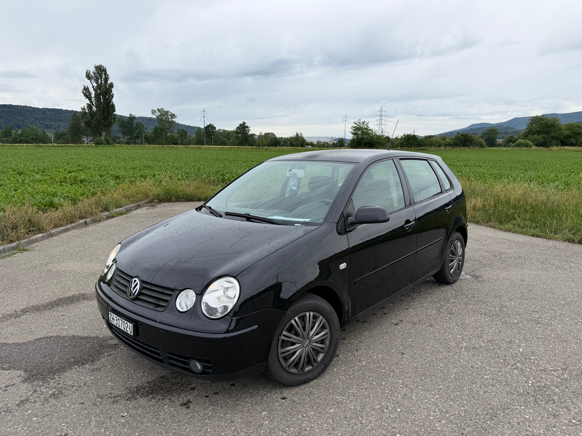 VW Polo 1.4 16V Comfortline **FRISCH AB MFK**