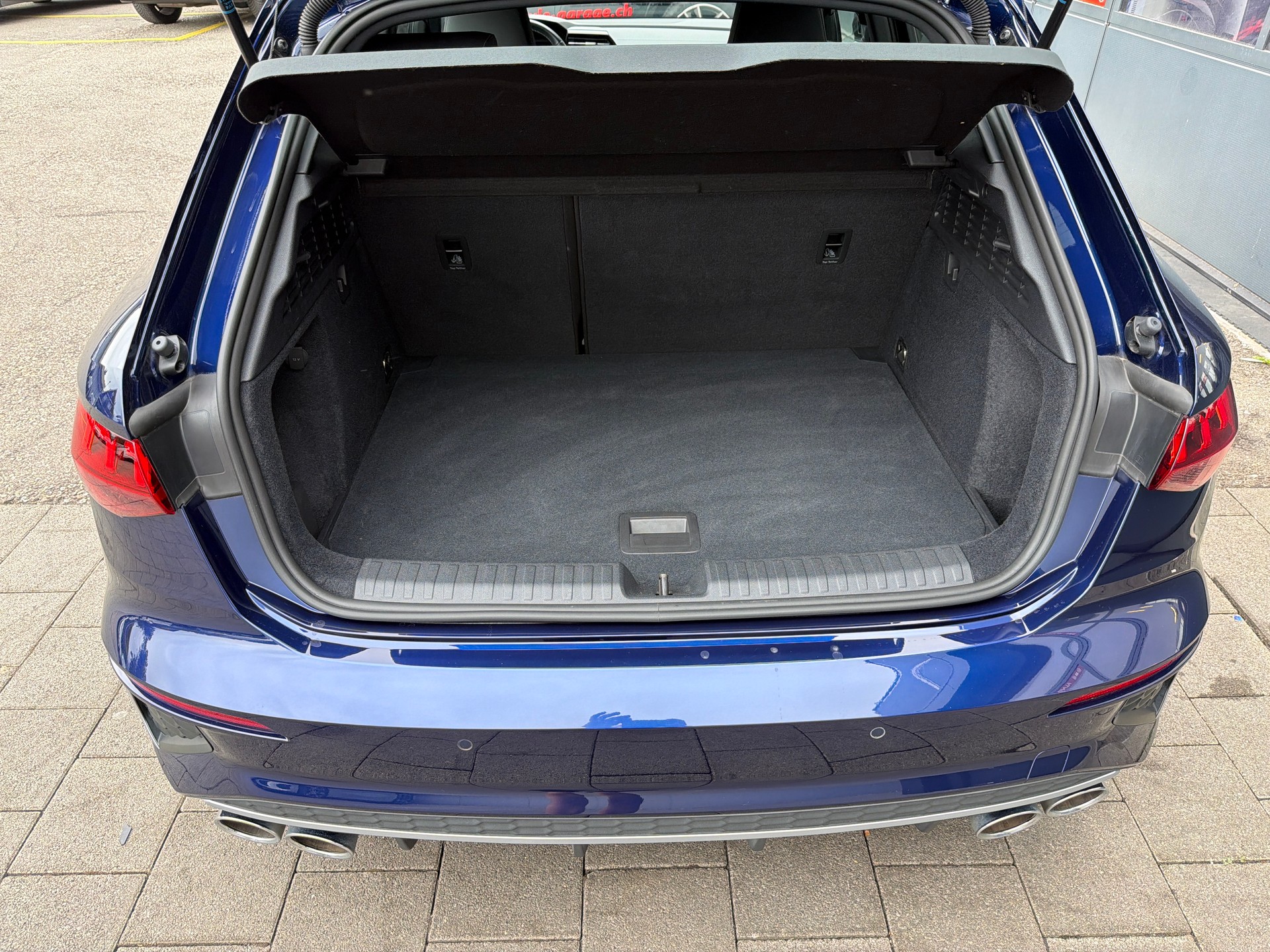 AUDI S3 Sportback 2.0 TFSI quattro S-tronic-image-5