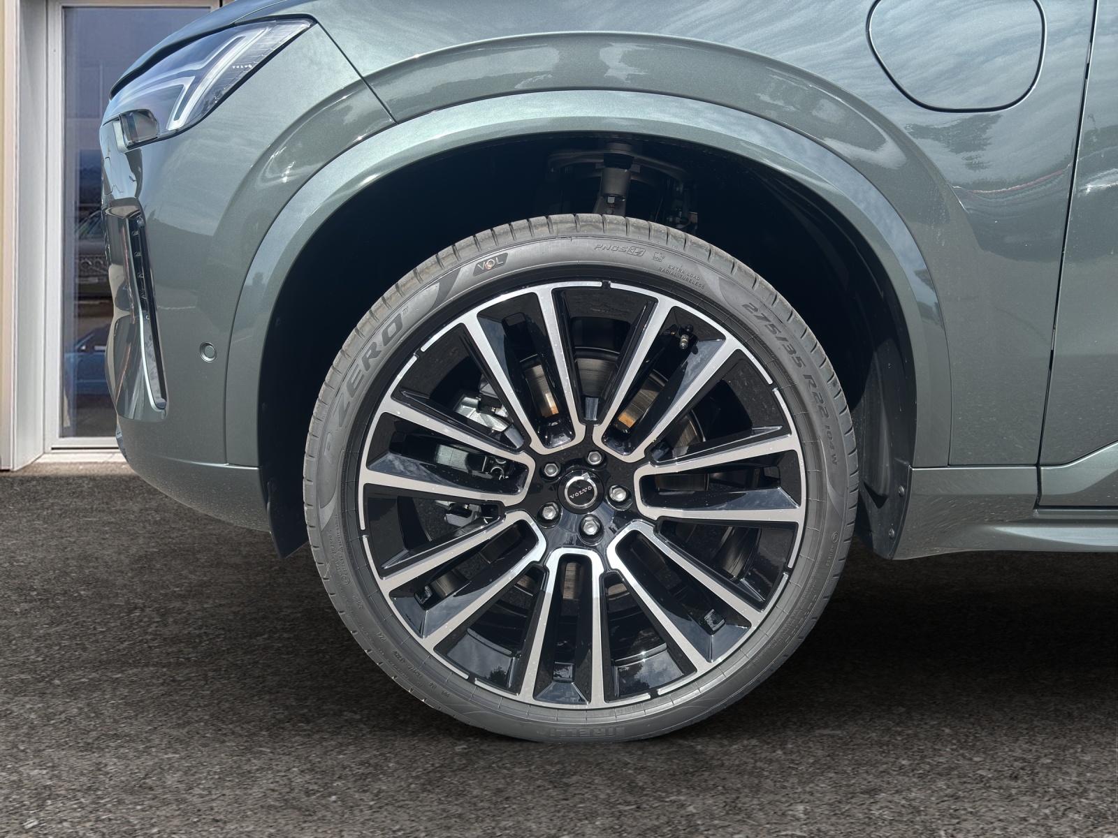 VOLVO XC90 2.0 T8 TE Ultra Dark eAWD-image-17