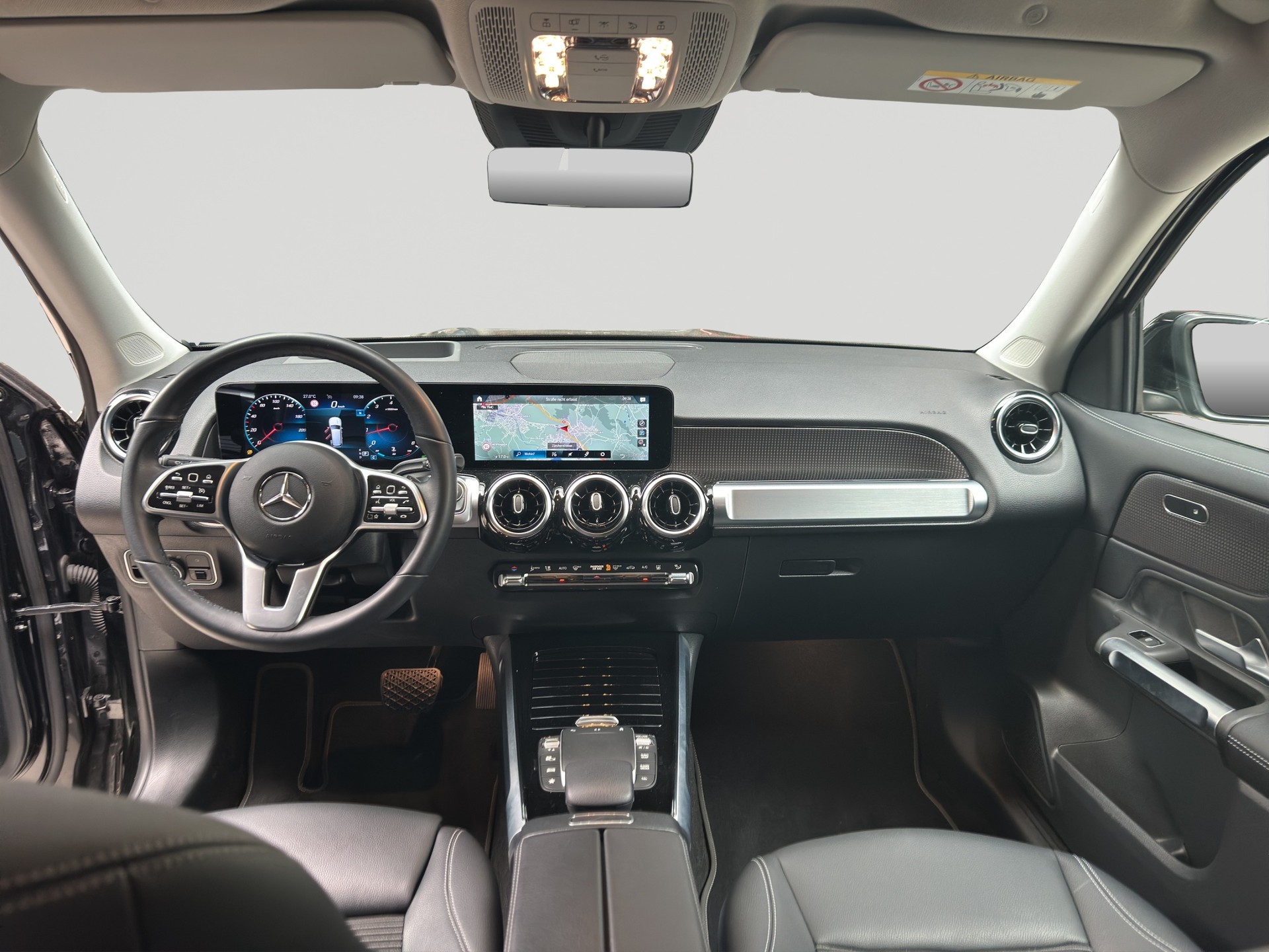 MERCEDES-BENZ GLB 200 4Matic Progressive 8G-Tronic-image-13