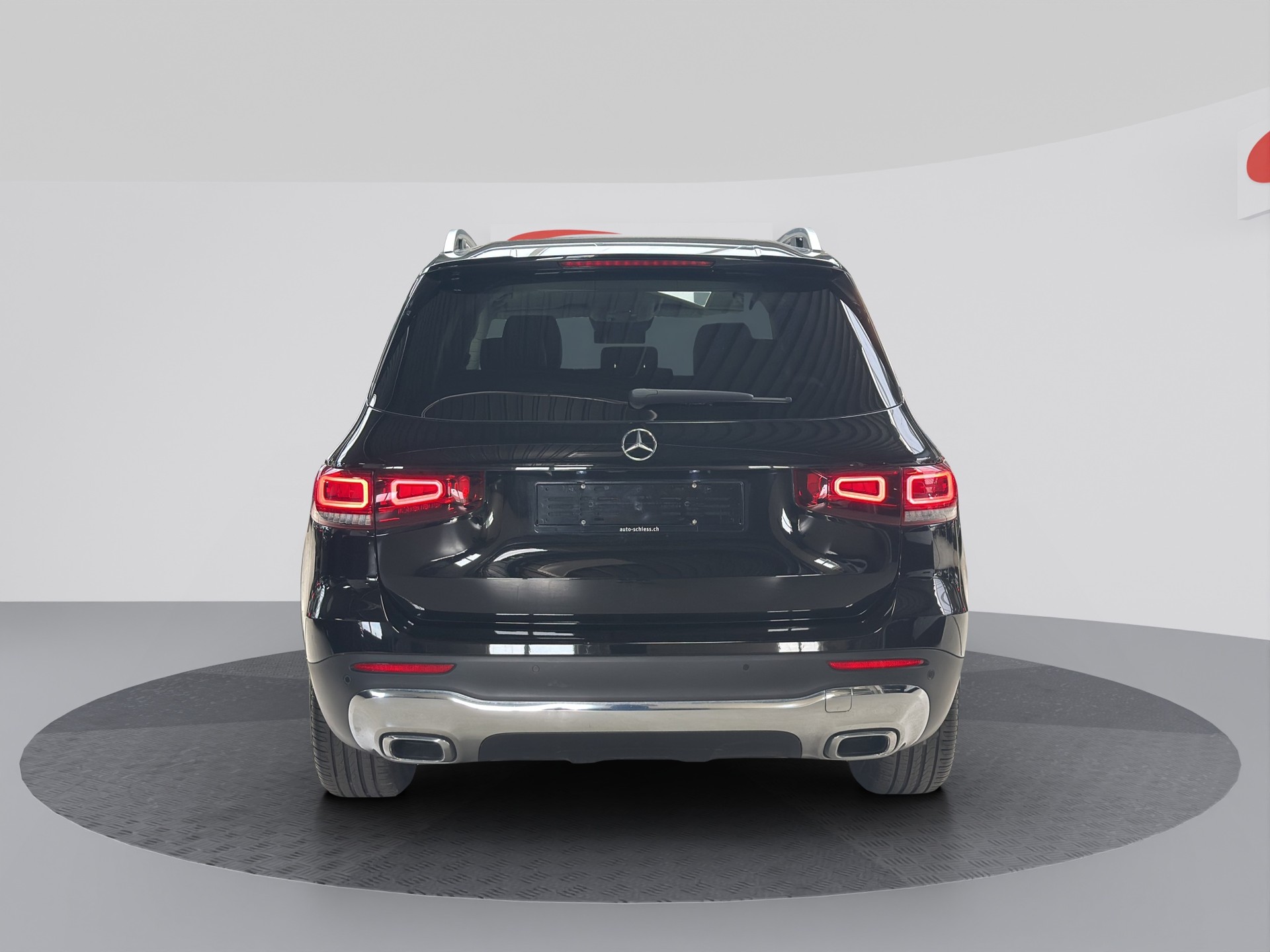 MERCEDES-BENZ GLB 200 4Matic Progressive 8G-Tronic-image-3