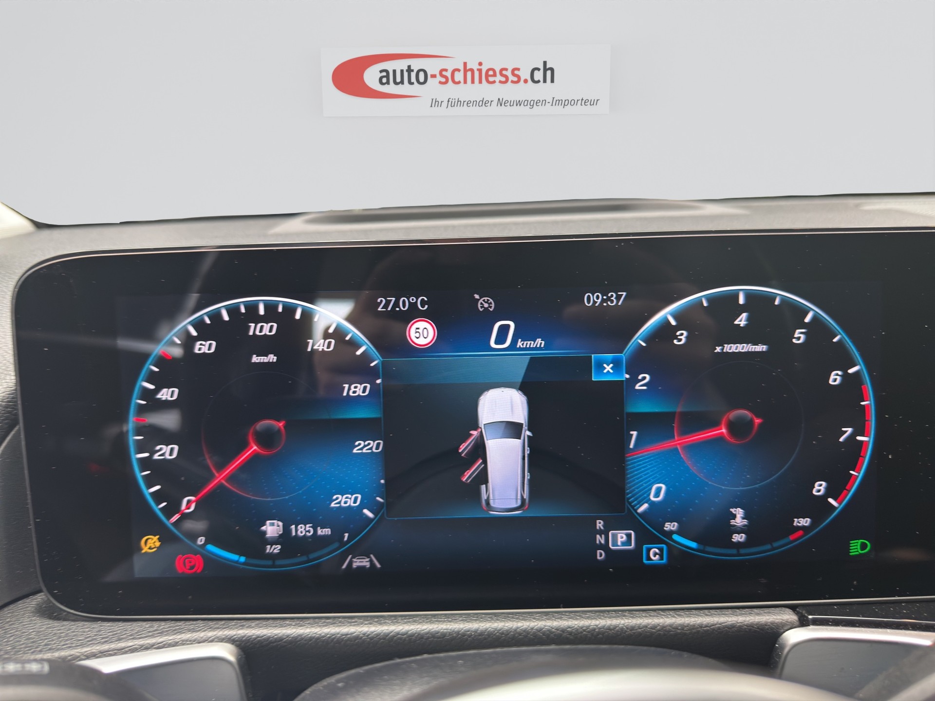 MERCEDES-BENZ GLB 200 4Matic Progressive 8G-Tronic-image-10