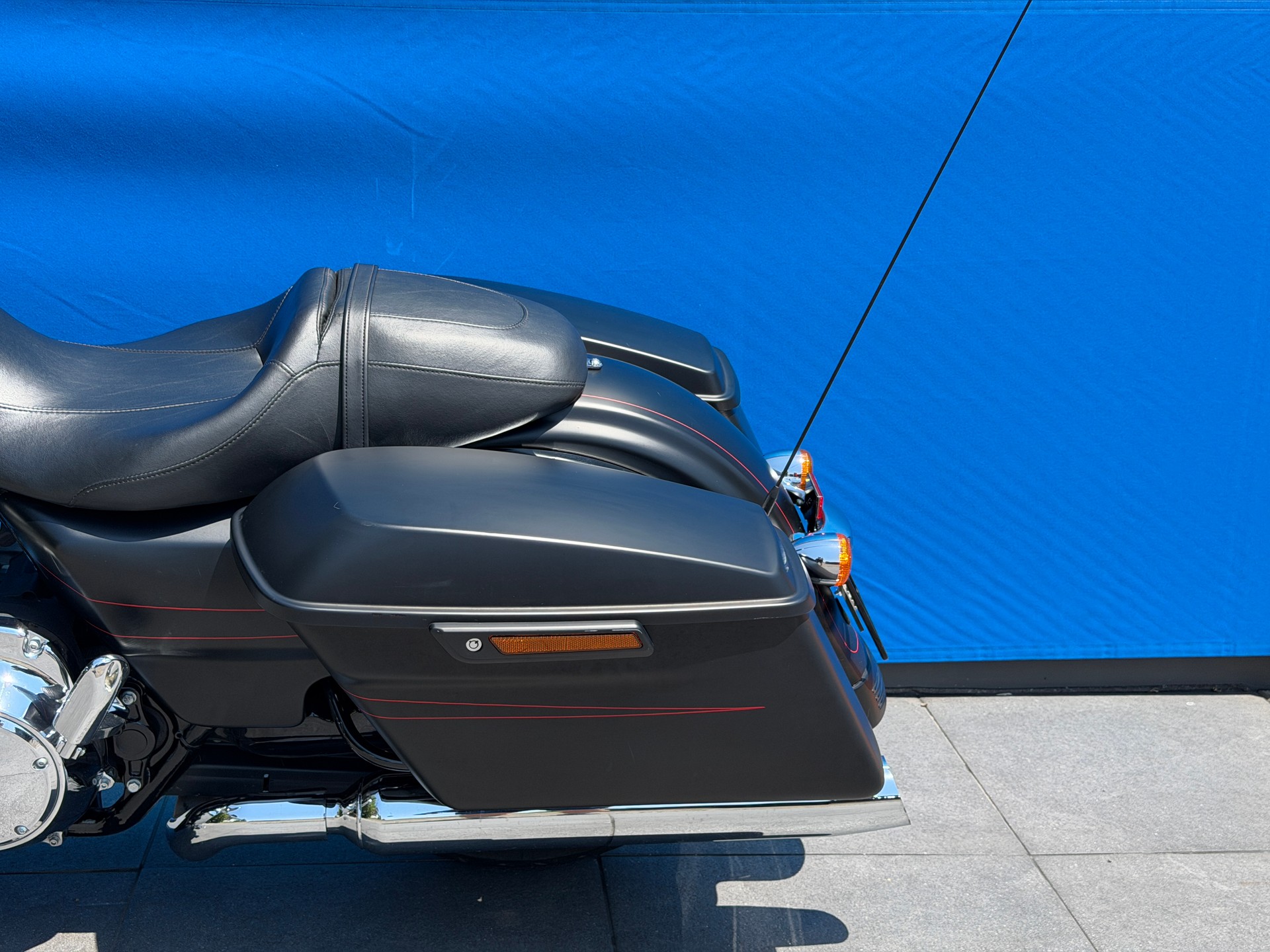 HARLEY-DAVIDSON HARLEY-DAVIDSON Street Glide 103 special (35 KW)-image-7