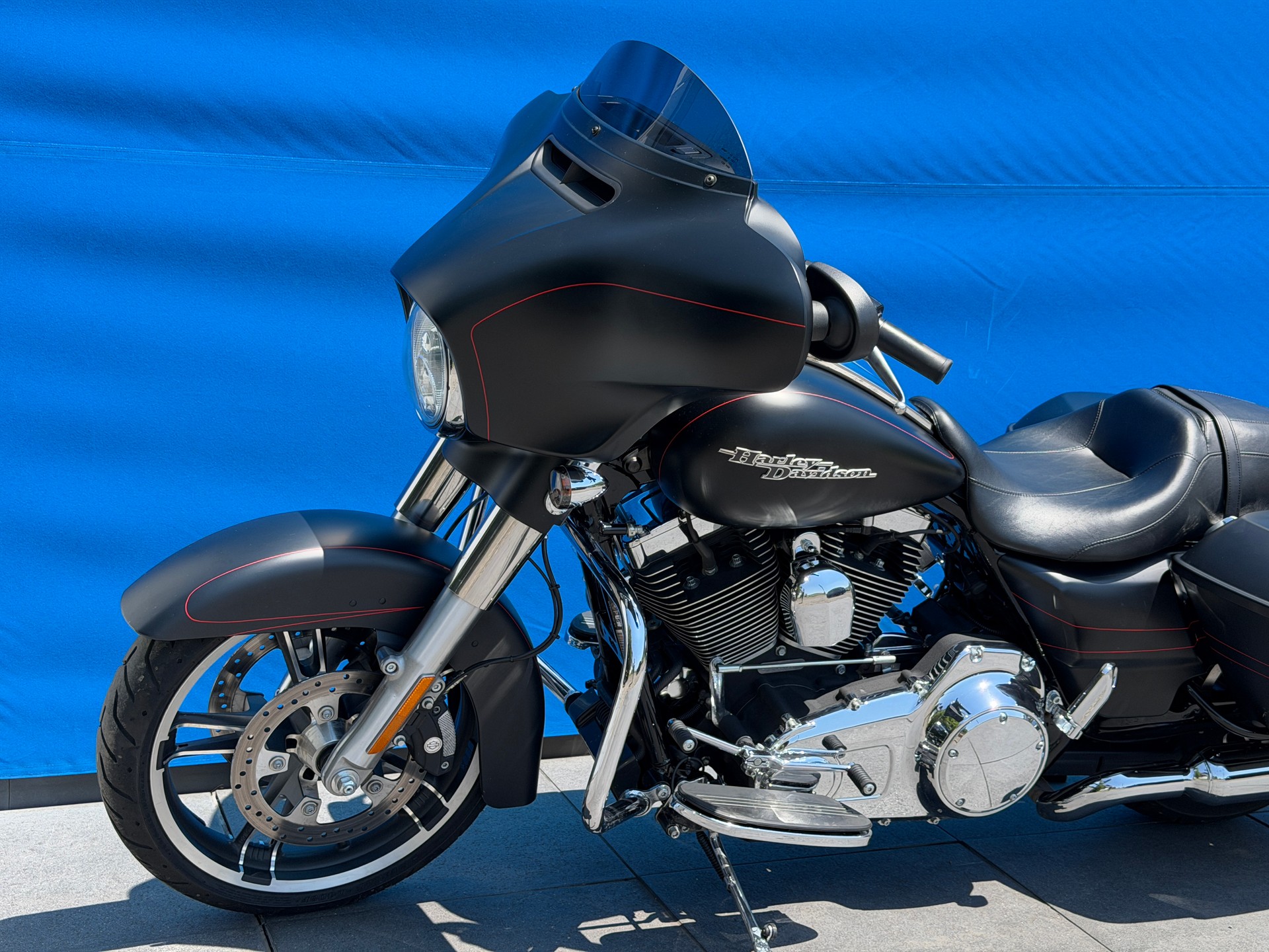 HARLEY-DAVIDSON HARLEY-DAVIDSON Street Glide 103 special (35 KW)-image-6
