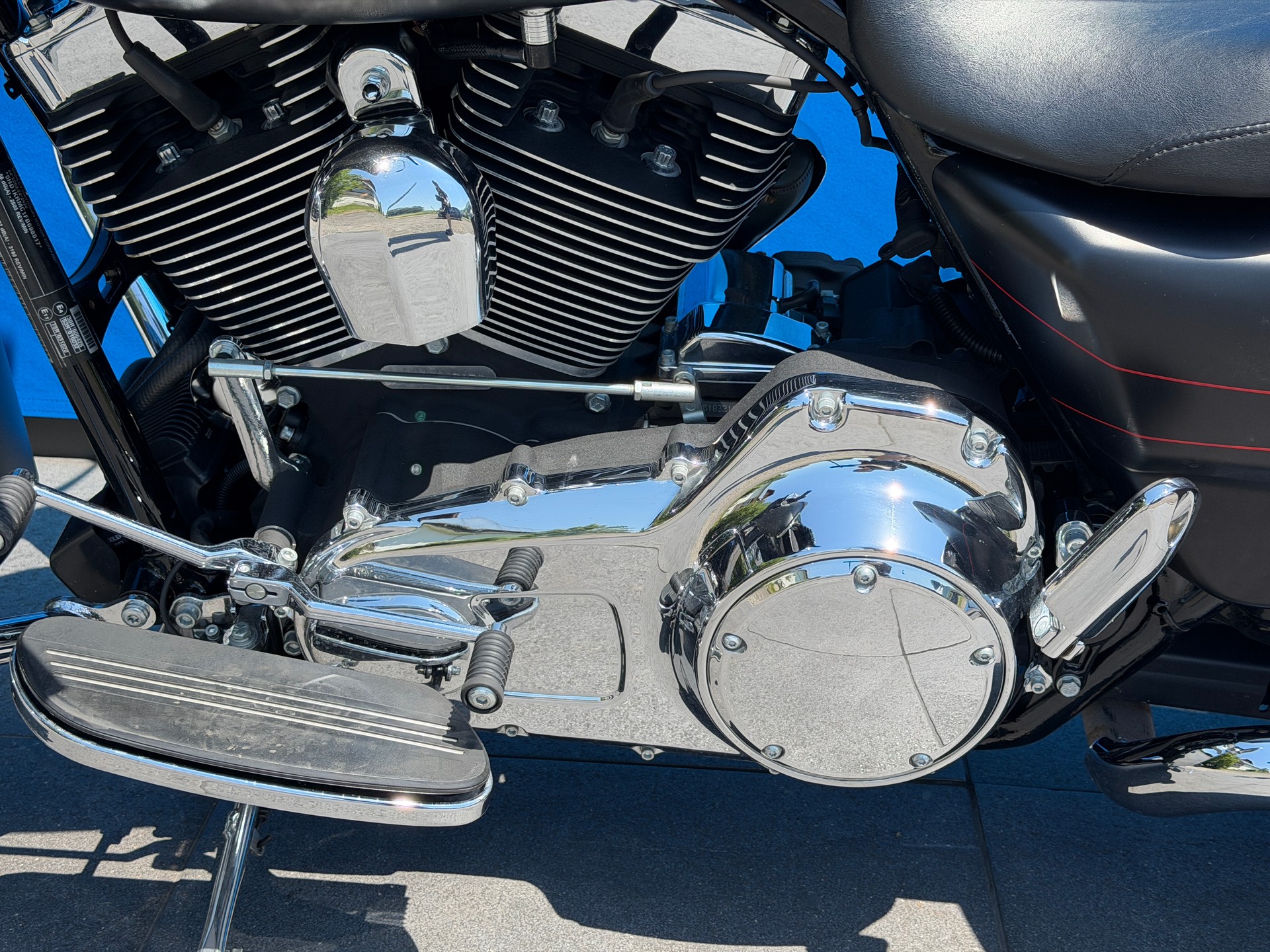 HARLEY-DAVIDSON HARLEY-DAVIDSON Street Glide 103 special (35 KW)-image-9