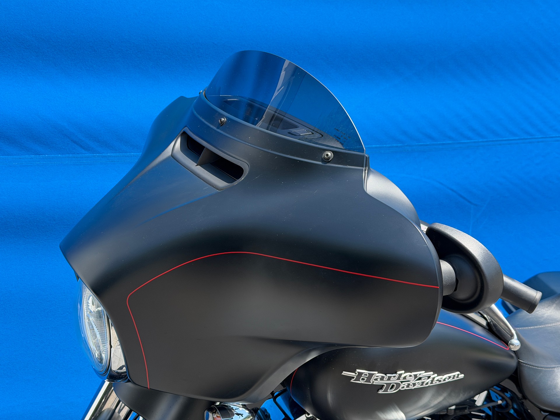 HARLEY-DAVIDSON HARLEY-DAVIDSON Street Glide 103 special (35 KW)-image-10
