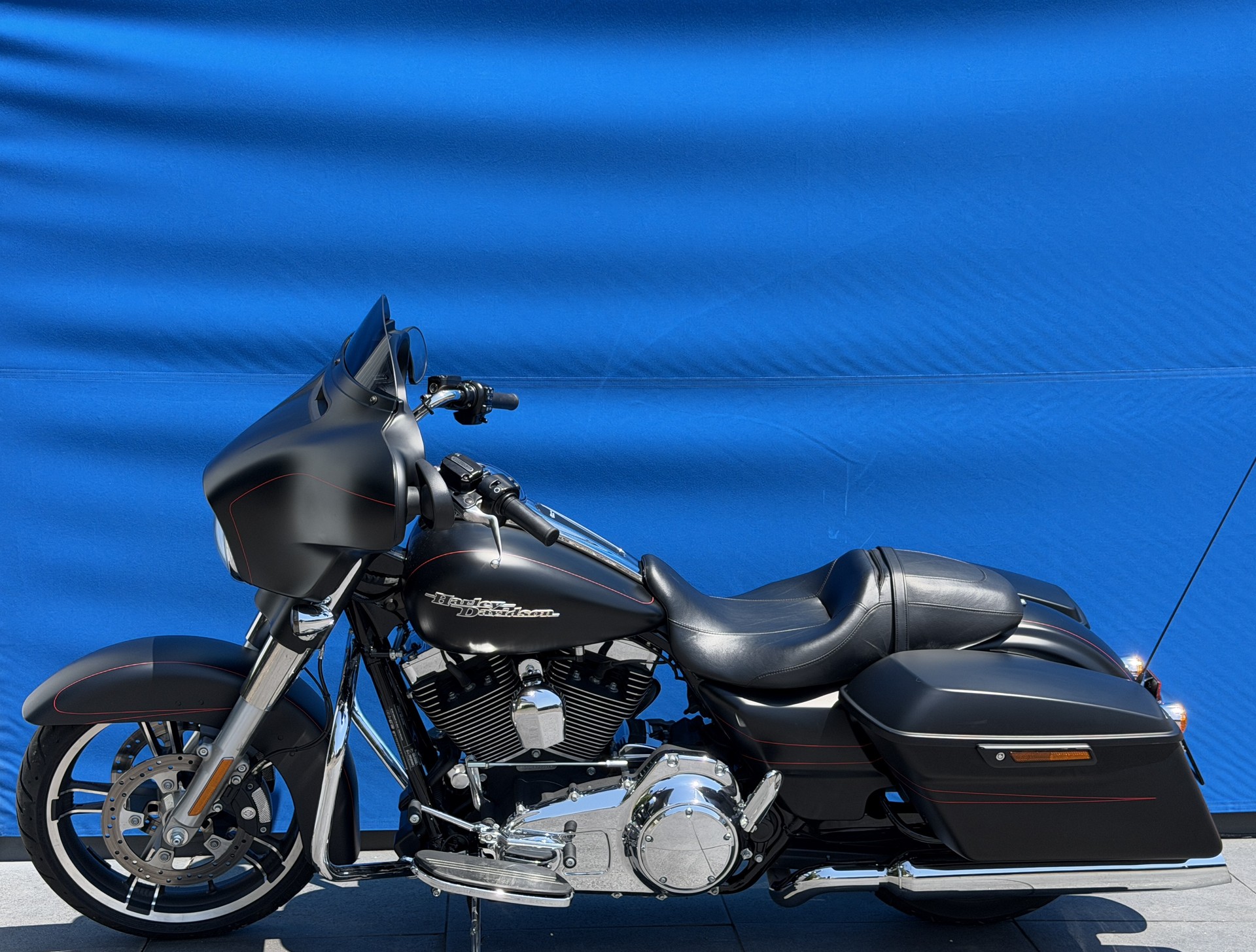 HARLEY-DAVIDSON HARLEY-DAVIDSON Street Glide 103 special (35 KW)-image-5