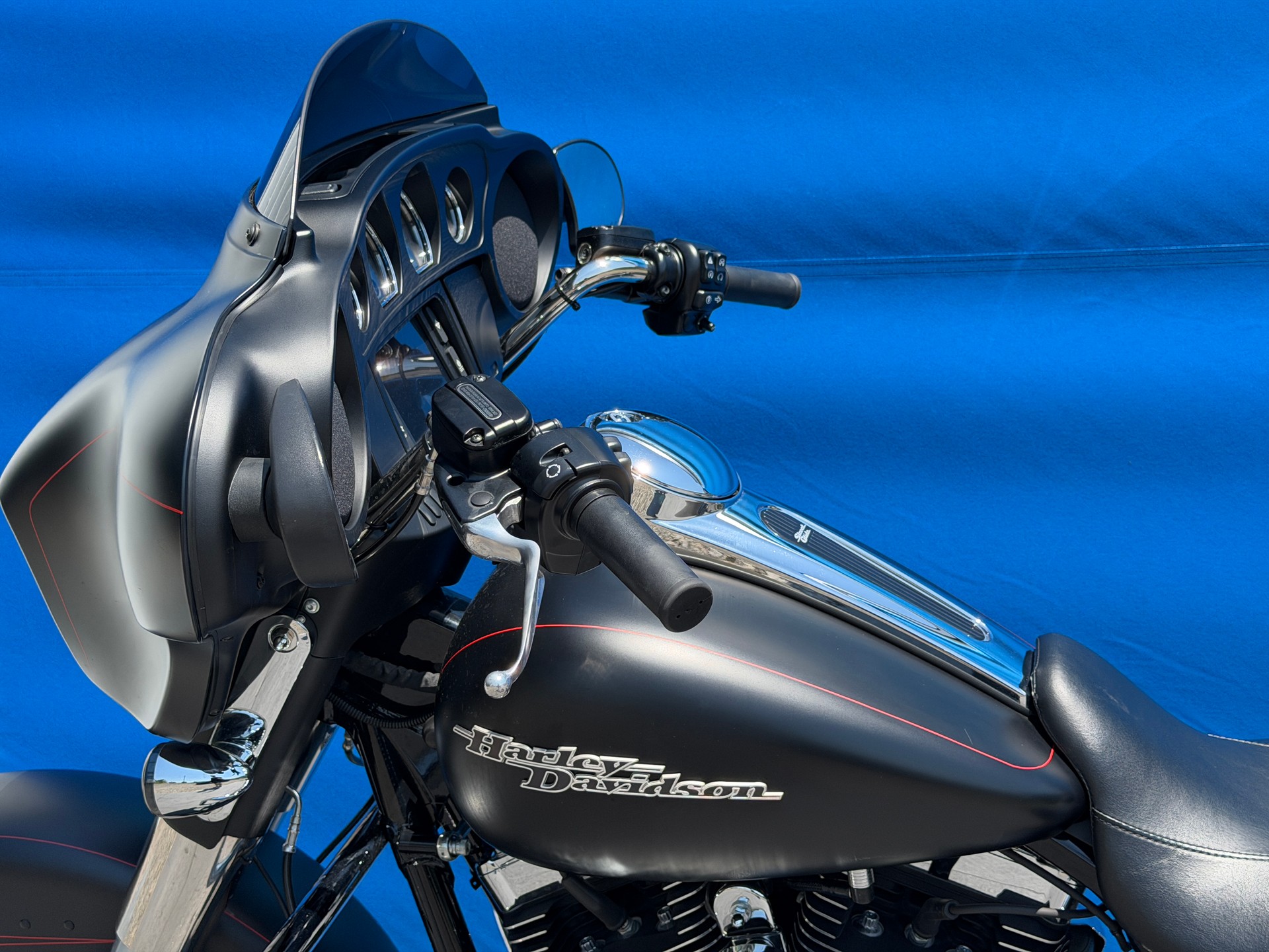 HARLEY-DAVIDSON HARLEY-DAVIDSON Street Glide 103 special (35 KW)-image-8