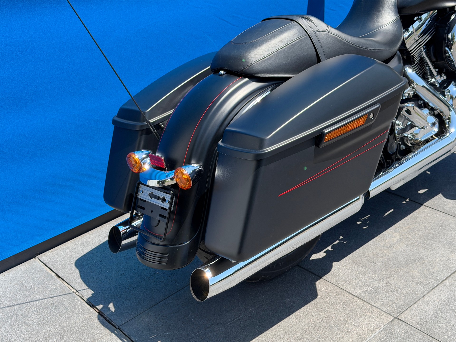 HARLEY-DAVIDSON HARLEY-DAVIDSON Street Glide 103 special (35 KW)-image-4