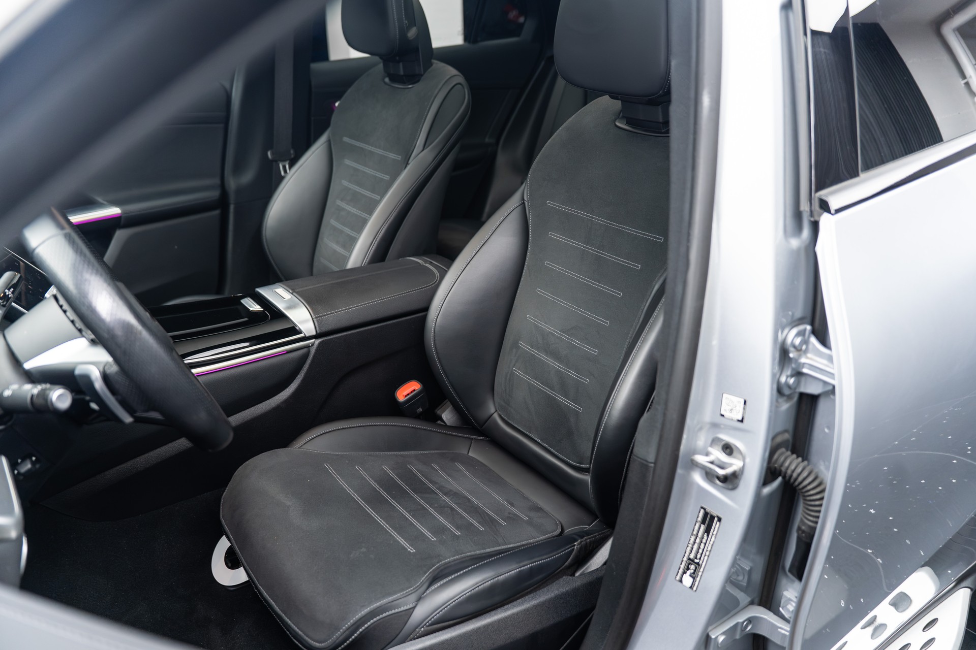 MERCEDES-BENZ GLC 400 e 4Matic 9G-Tronic AMG-Line-image-7