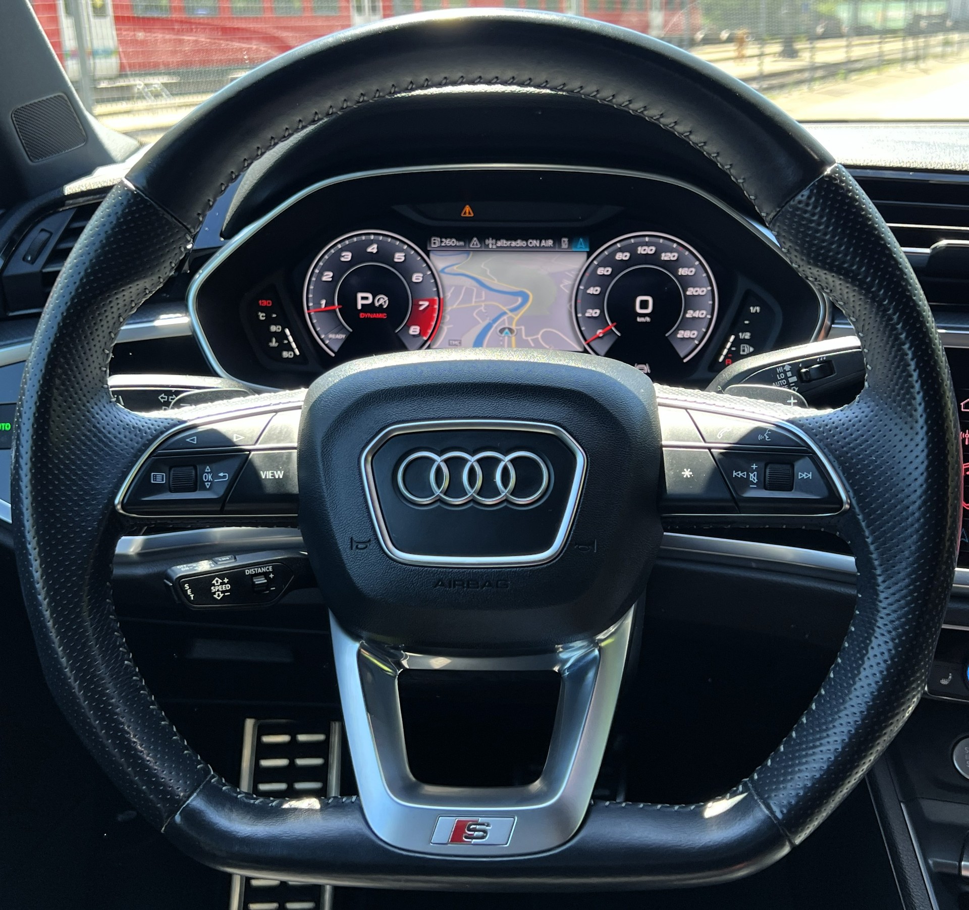 AUDI Q3 Sportback 45 TFSI S line quattro S-tronic-image-25