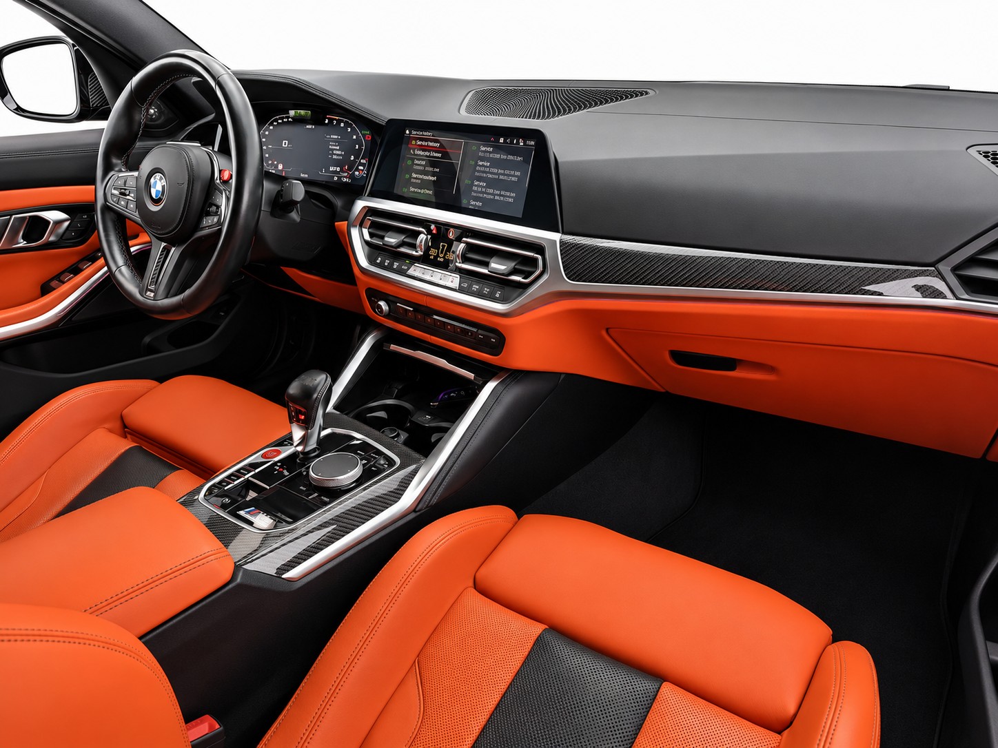 BMW M3 Competition xDrive-image-7