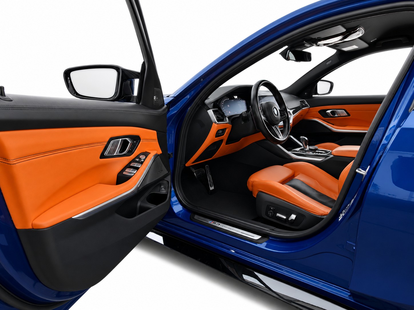 BMW M3 Competition xDrive-image-5