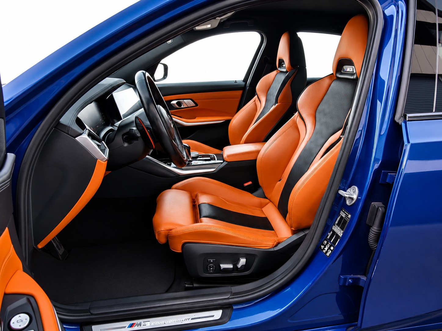 BMW M3 Competition xDrive-image-6