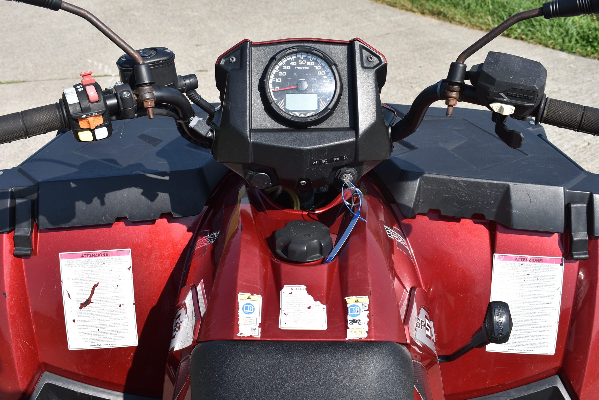 POLARIS Sportsman 570 4x4-image-8