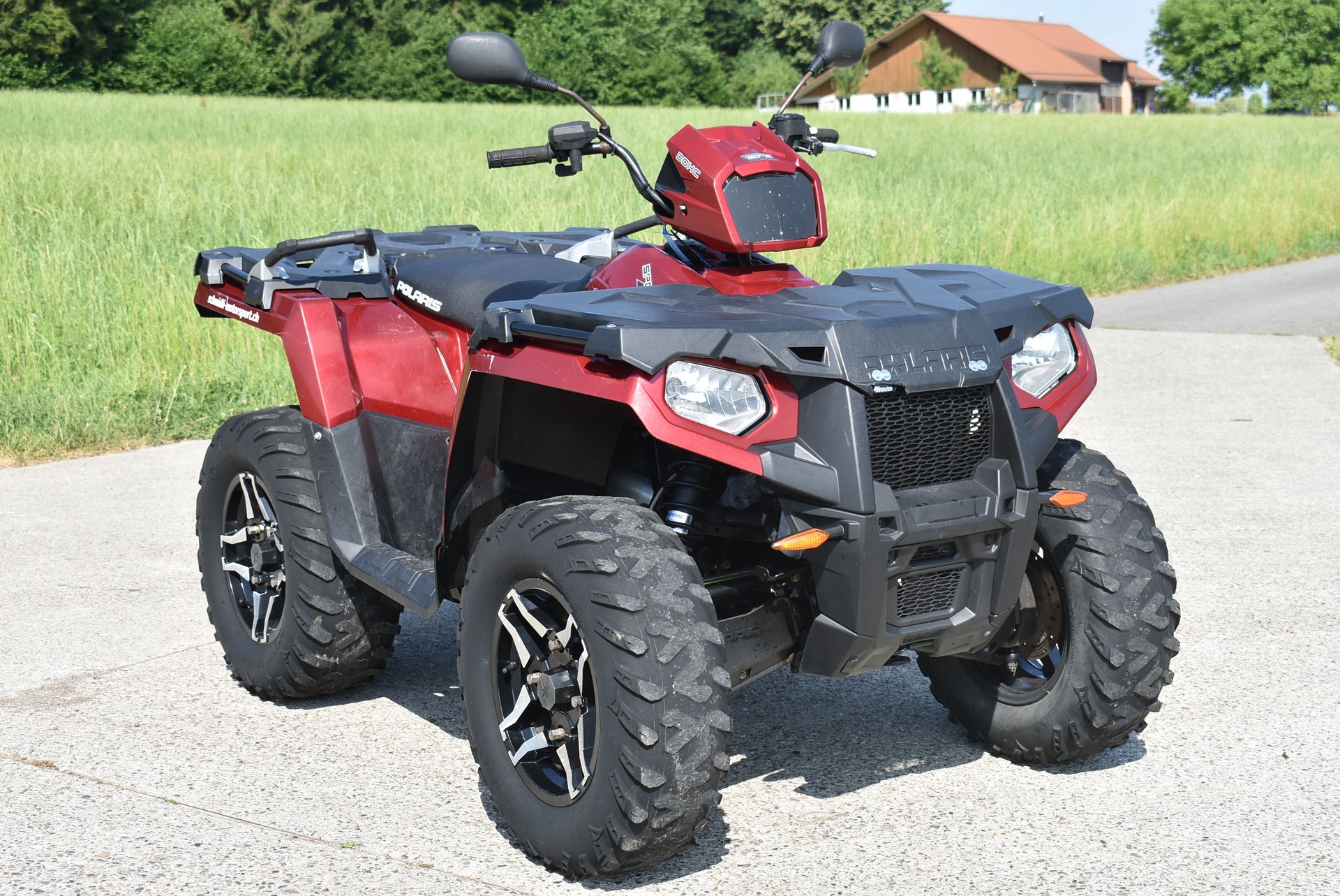 POLARIS Sportsman 570 4x4