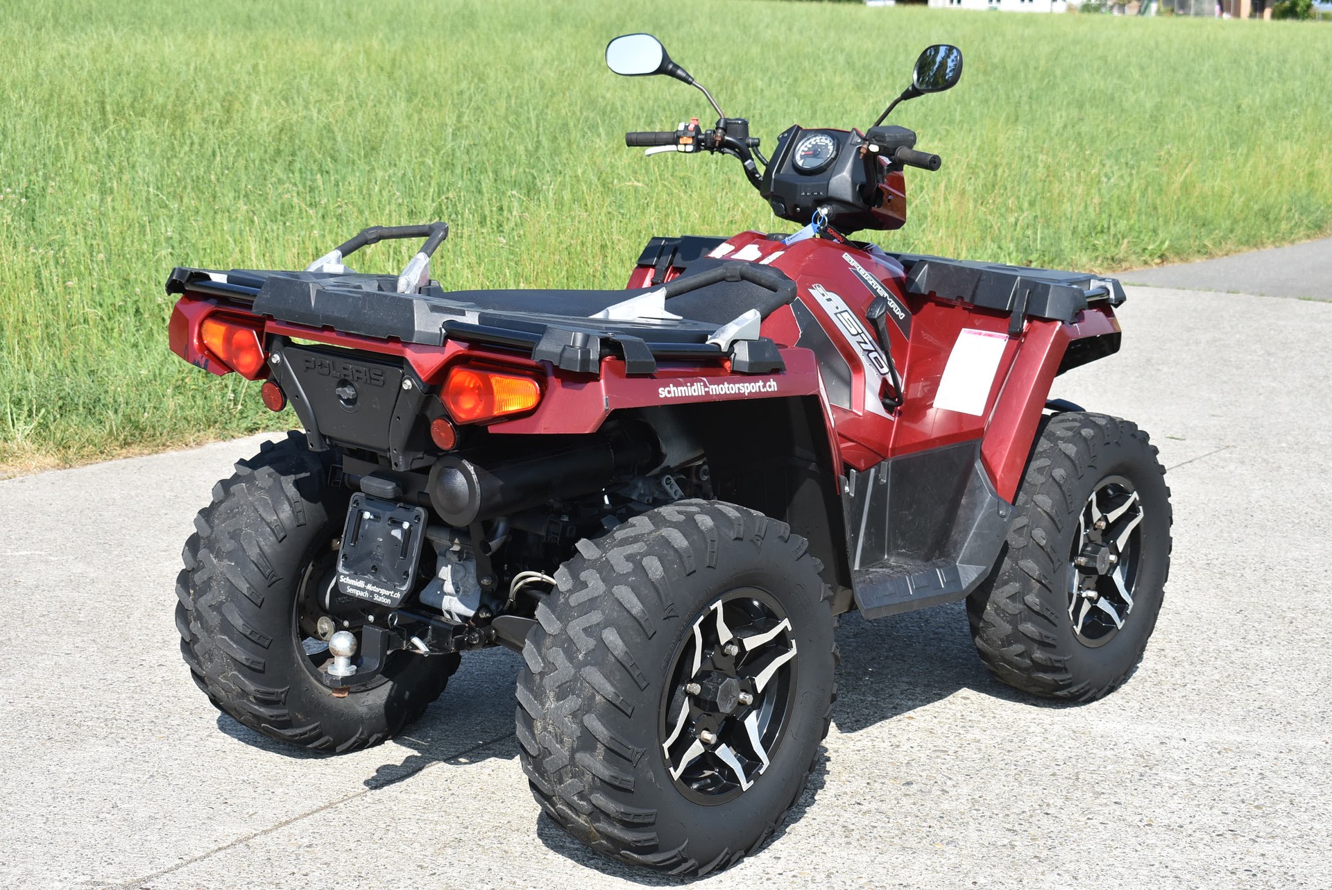 POLARIS Sportsman 570 4x4-image-6