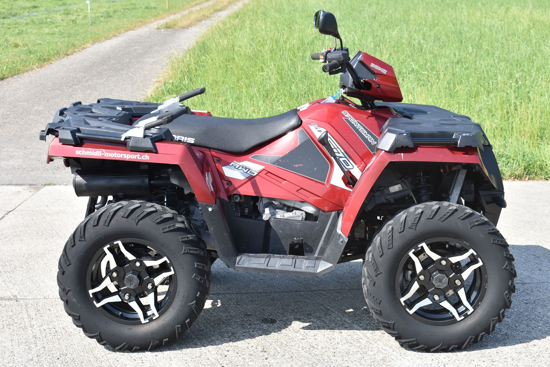 POLARIS Sportsman 570 4x4-image-7