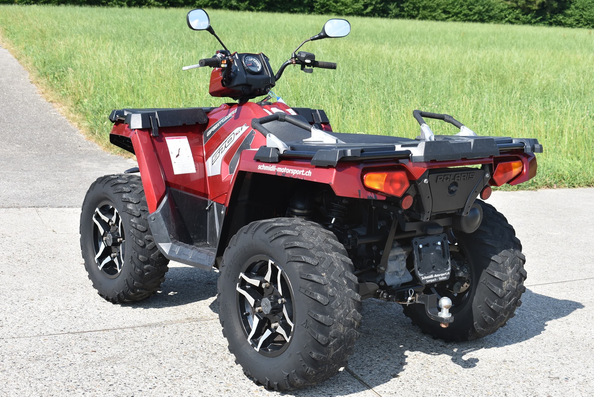 POLARIS Sportsman 570 4x4-image-4