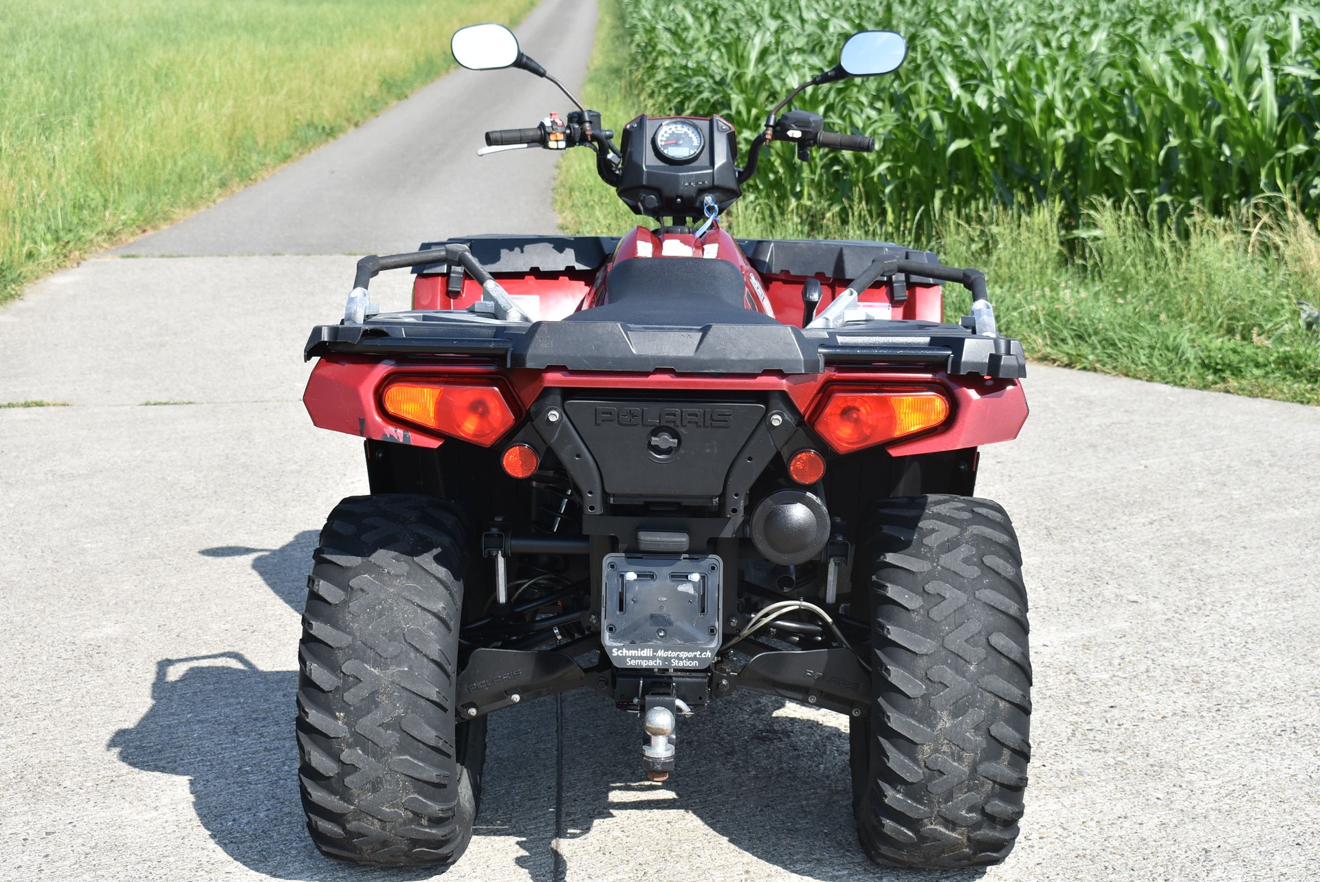 POLARIS Sportsman 570 4x4-image-5
