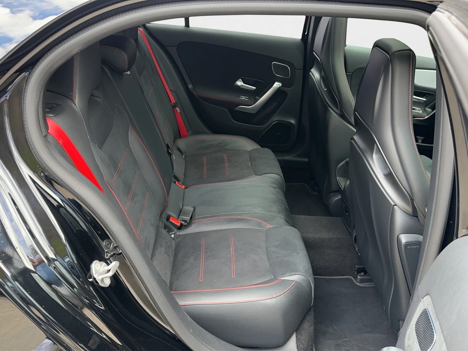 MERCEDES-BENZ A 45 AMG Performance-Sitze, AMG Driver`s Pachage, 4Matic+ Speedshift-image-14