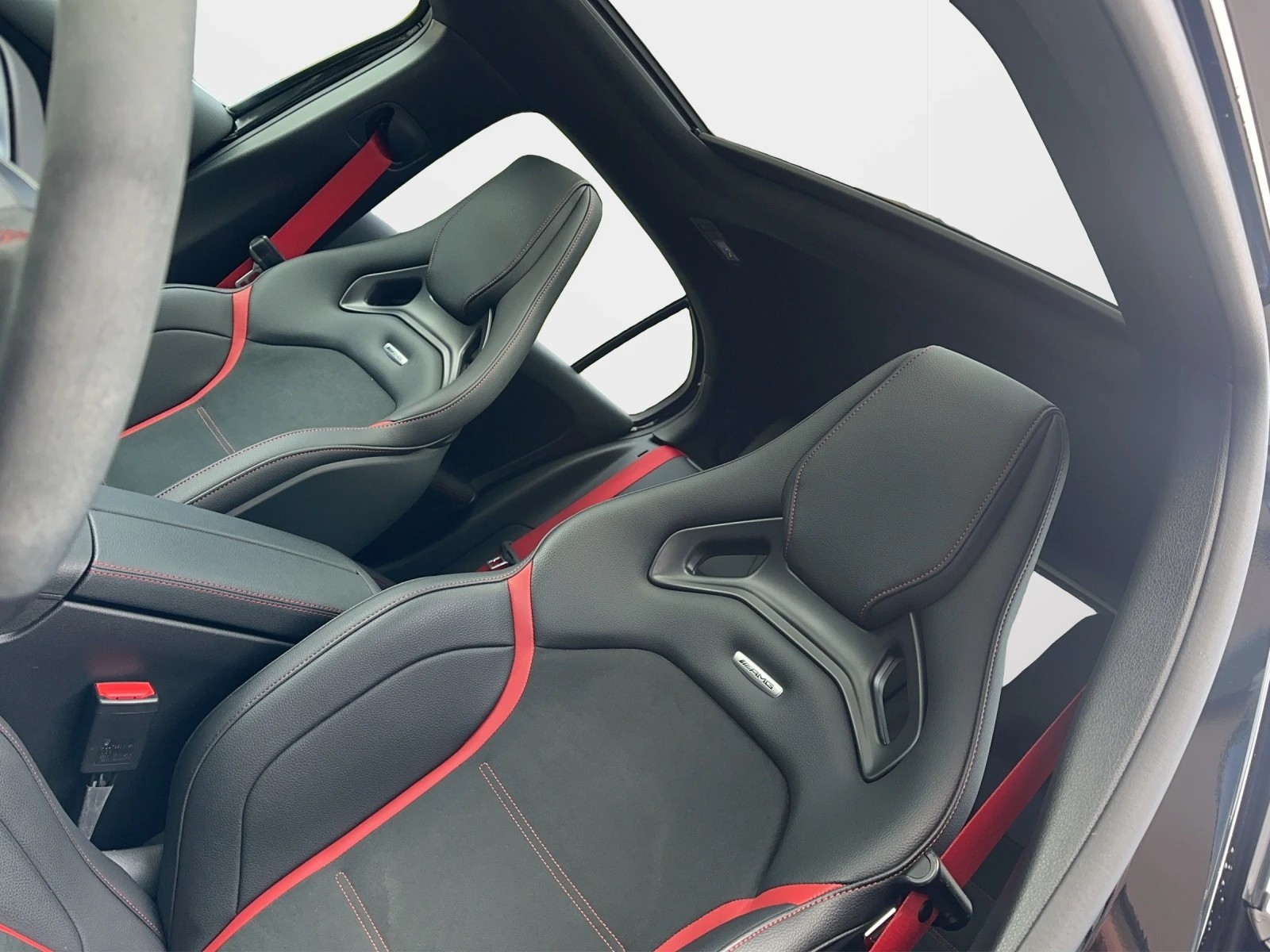 MERCEDES-BENZ A 45 AMG Performance-Sitze, AMG Driver`s Pachage, 4Matic+ Speedshift-image-11